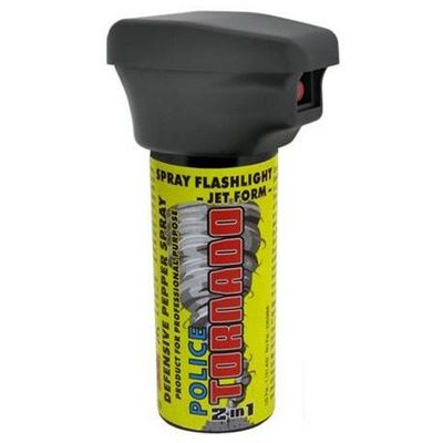 Spray de rechange POLICE TORNADO 50 ml