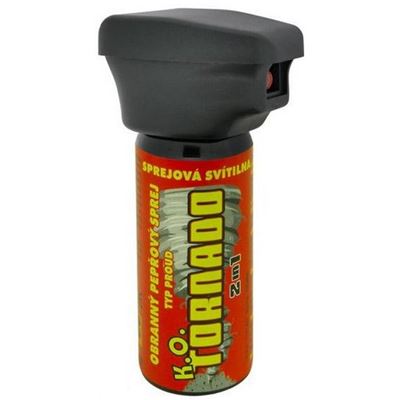 Spray de remplacement KO TORNADO 50 ml