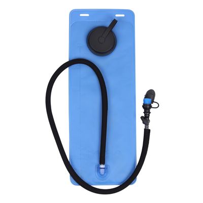 Poche à eau hydratante, contenance 3 L BLADDER, partie intérieure