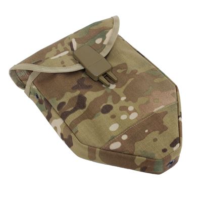 Housse MOLLE pour pelle MULTICAM