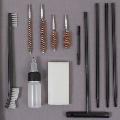 Kit de nettoyage pour armes à feu dans un étui ROTHCO 2819 2