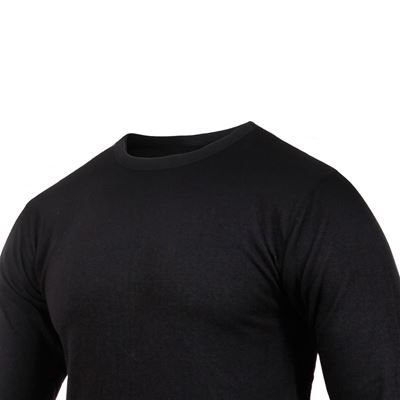 T-shirt THERMAL à manches longues NOIR ROTHCO 2827 2