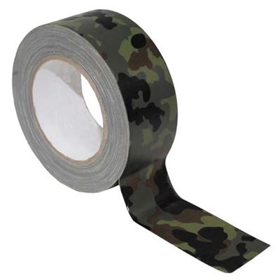 Ruban adhésif BW TEXTILNÍ FLECKTARN 5 cm x 25 m