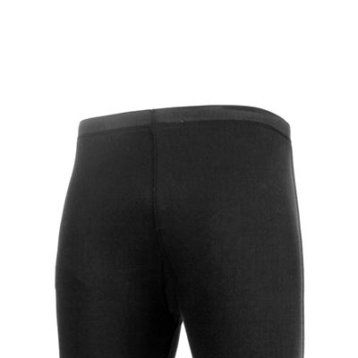 Caleçons THERMAL élastiques NOIRS ROTHCO 2837 2