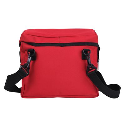 Sac médical EMS pliable ROUGE ROTHCO 2843 3