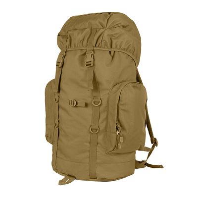 Sac à dos TACTICAL 45 L COYOTE BROWN