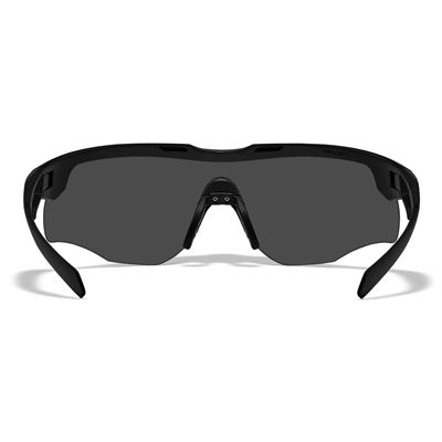 Lunettes de tir WX ROGUE COMM, lot de 3 verres, monture NOIRE WILEY X 2852-W 4