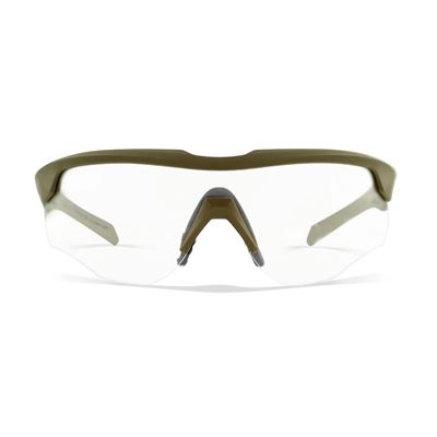 Lunettes de tir WX ROGUE COMM, lot de 3 verres TAN, monture WILEY X 2862-W 3