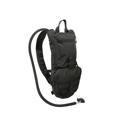 Sac à dos d'hydratation RAPID TREK 3 l NOIR ROTHCO 2865 3