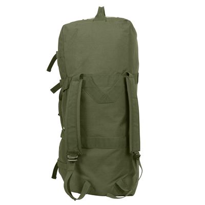 Sac de voyage GI ENHANCED VERT ROTHCO 2874 2