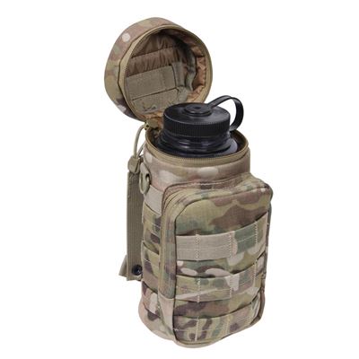 Étui MOLLE pour bouteille MULTICAM®