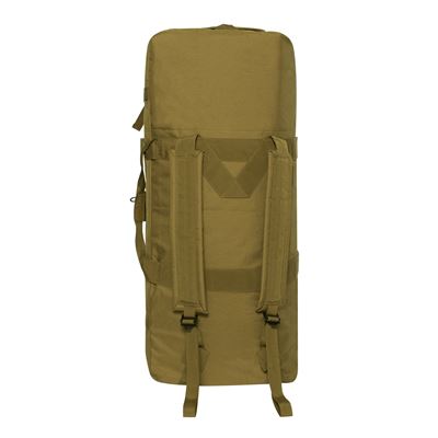 Sac de voyage GI ENHANCED COYOTE ROTHCO 2885 2