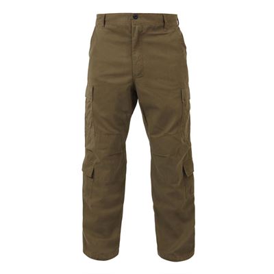 Pantalon VINTAGE PARATROOPER RUSSET BROWN