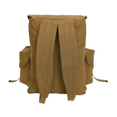 Sac à dos HW MINI ALICE COYOTE BROWN ROTHCO 2898 3