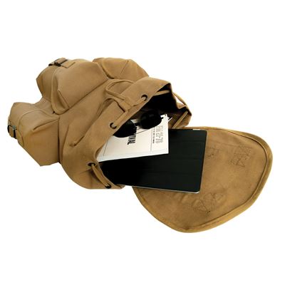 Sac à dos HW MINI ALICE COYOTE BROWN ROTHCO 2898 4