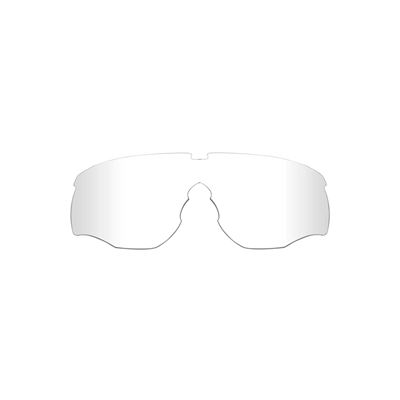 Verre de rechange pour lunettes WX ROGUE TRANSPARENT