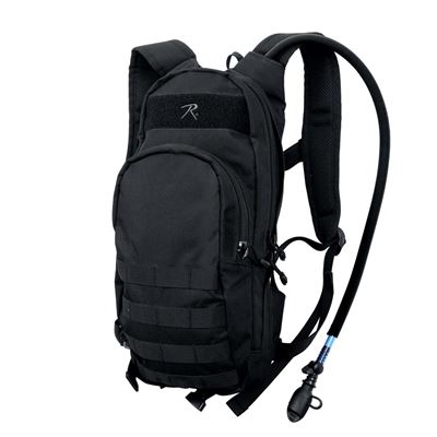 Sac à dos hydratant QUICKSTRIKE NOIR ROTHCO 2930 2