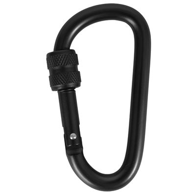 Mousqueton 80 mm NOIR ROTHCO 294 4