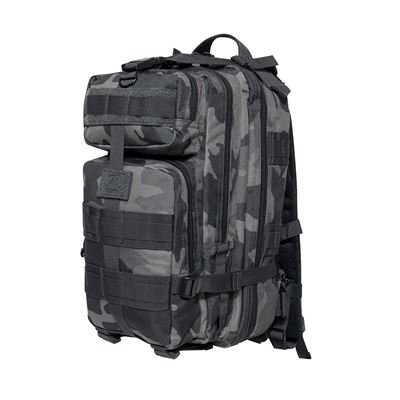 Sac à dos ASSAULT I MEDIUM TRANSPORT BLACK CAMO