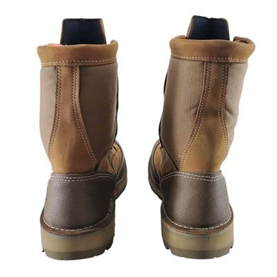 Bottes hautes 8" USMC RAT VIBRAM BATES 29502D-A 2