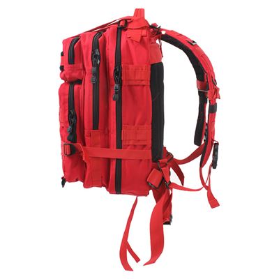 Sac à dos ASSAULT I MEDIUM TRANSPORT ROUGE ROTHCO 2977 3