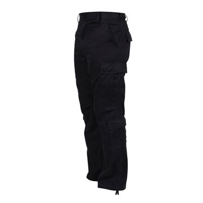 Pantalon VINTAGE PARATROOPER NOIR ROTHCO 2986 4