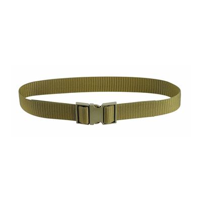Ceinture de service renforcée ARMY 50 mm VERTE