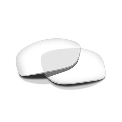 Verres de rechange pour lunettes XL-1 ADVANCED COMM TRANSPARENTS