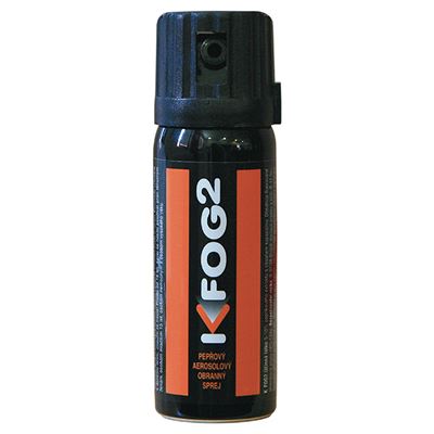 Spray de défense K-FOG2 aérosol 50 ml