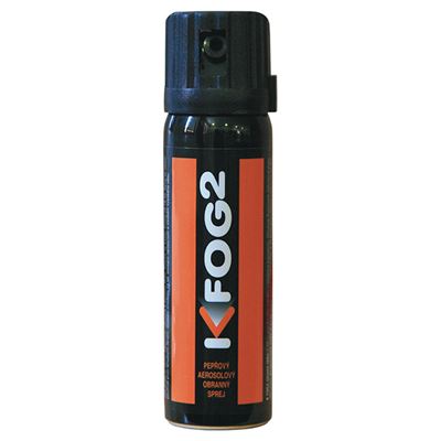 Spray de défense K-FOG2 aérosol 63 ml