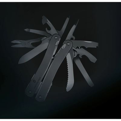 Pince multifonction SwissTool SPIRIT MXBS NOIRE VICTORINOX 3.0226.M3N 3