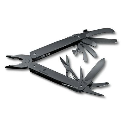 Pince multifonction SwissTool MXBS NOIRE VICTORINOX 3.0326.M3N 4