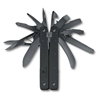 Pince multifonction SwissTool MXBS NOIRE