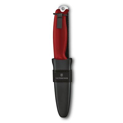 Couteau à lame fixe VENTURE ROUGE VICTORINOX 3.0902 3