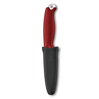 Couteau à lame fixe VENTURE ROUGE VICTORINOX 3.0902 5
