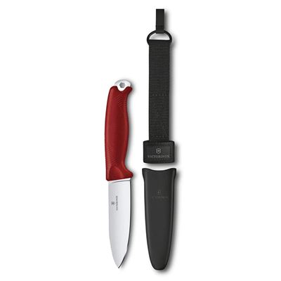 Couteau à lame fixe VENTURE ROUGE VICTORINOX 3.0902 6