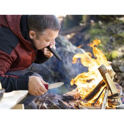 Couteau à lame fixe VENTURE ROUGE VICTORINOX 3.0902 2