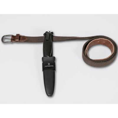 Couteau à lame fixe VENTURE NOIR VICTORINOX 3.0902.3 19