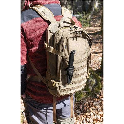 Couteau à lame fixe VENTURE NOIR VICTORINOX 3.0902.3 22