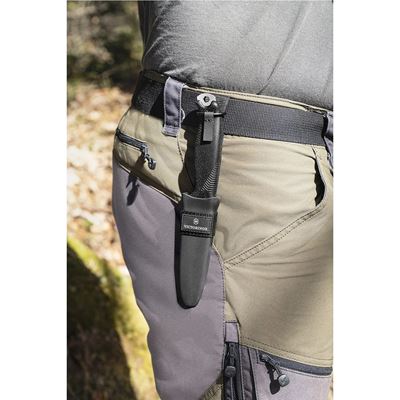 Couteau à lame fixe VENTURE NOIR VICTORINOX 3.0902.3 2