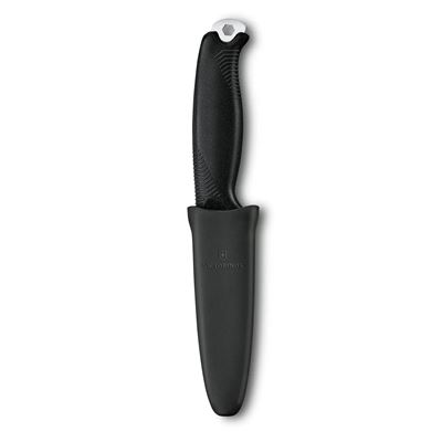 Couteau à lame fixe VENTURE NOIR VICTORINOX 3.0902.3 5