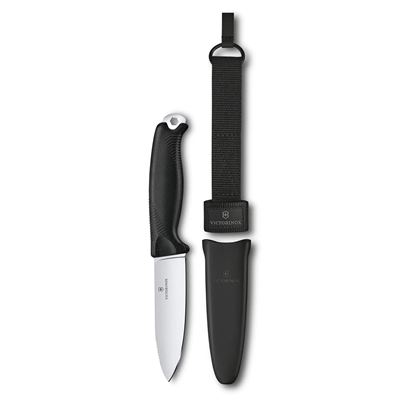 Couteau à lame fixe VENTURE NOIR VICTORINOX 3.0902.3 6