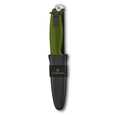 Couteau à lame fixe VENTURE VERT VICTORINOX 3.0902.4 6