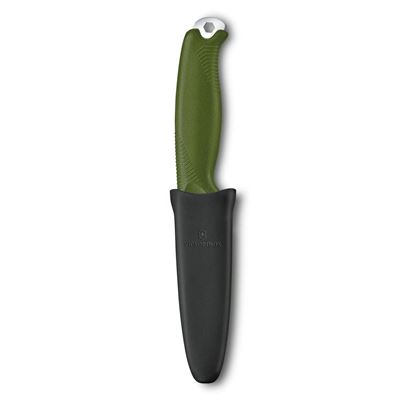 Couteau à lame fixe VENTURE VERT VICTORINOX 3.0902.4 7