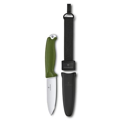 Couteau à lame fixe VENTURE VERT VICTORINOX 3.0902.4 8