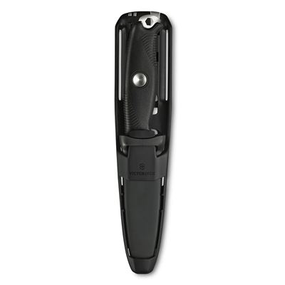 Couteau à lame fixe VENTURE PRO NOIR VICTORINOX 3.0903.3F 3