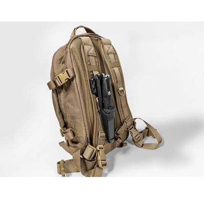 Couteau à lame fixe VENTURE PRO NOIR VICTORINOX 3.0903.3F 19