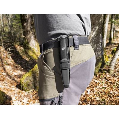 Couteau à lame fixe VENTURE PRO NOIR VICTORINOX 3.0903.3F 22