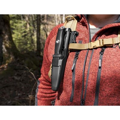 Couteau à lame fixe VENTURE PRO NOIR VICTORINOX 3.0903.3F 23