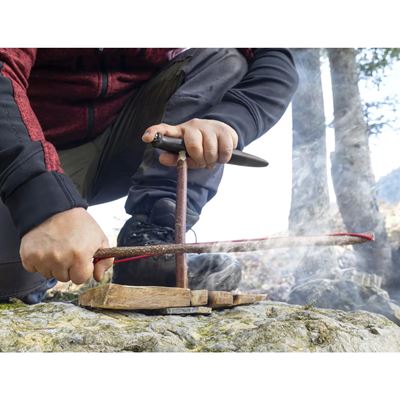 Couteau à lame fixe VENTURE PRO NOIR VICTORINOX 3.0903.3F 2